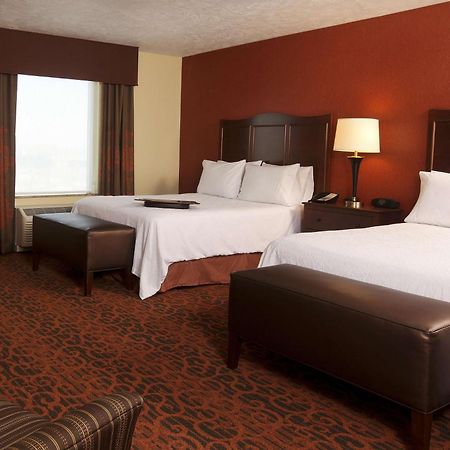 Hampton Inn & Suites Fargo Medical Center Eksteriør bilde