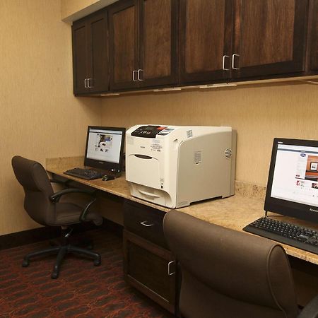 Hampton Inn & Suites Fargo Medical Center Eksteriør bilde