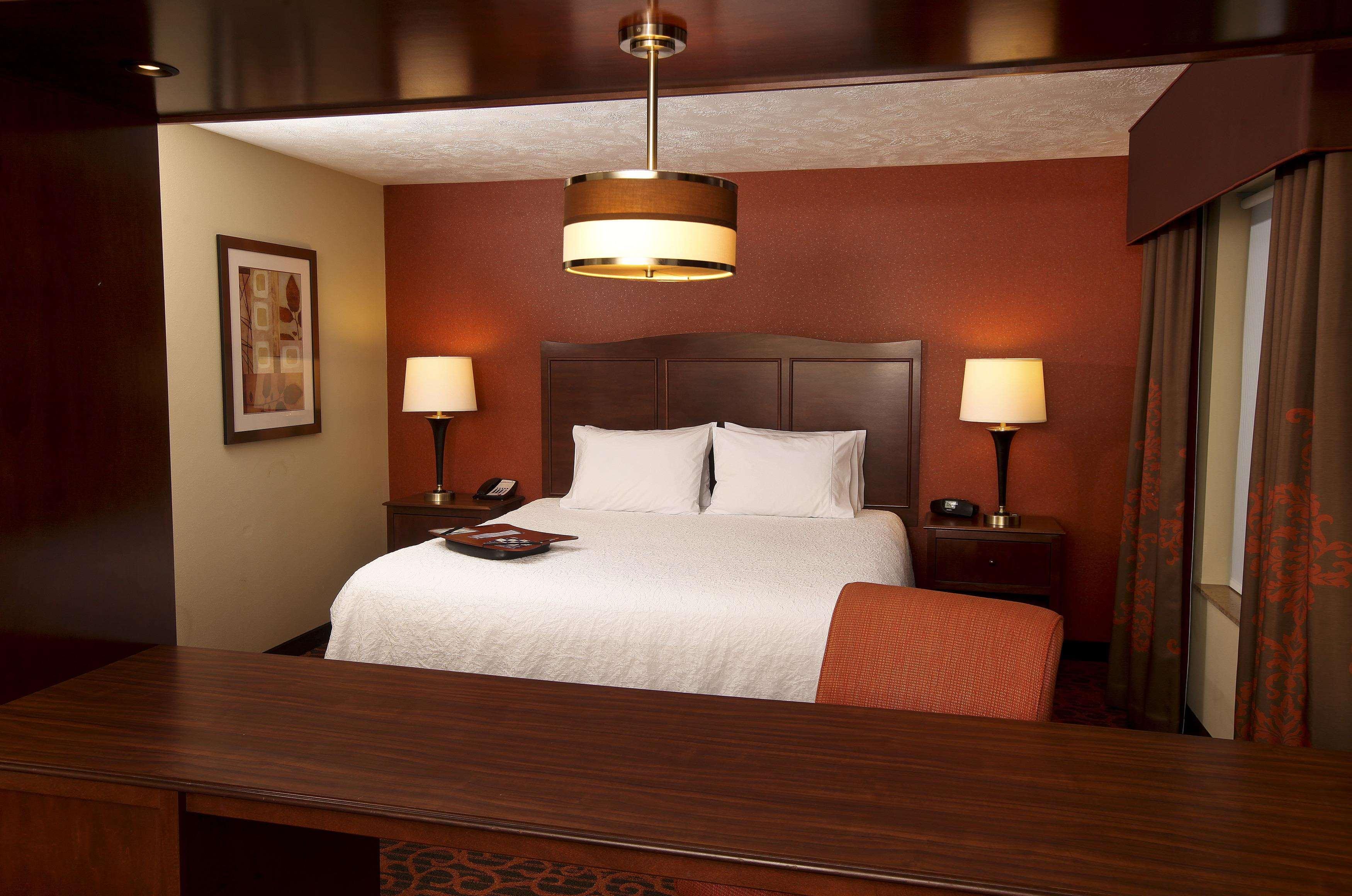 Hampton Inn & Suites Fargo Medical Center Eksteriør bilde