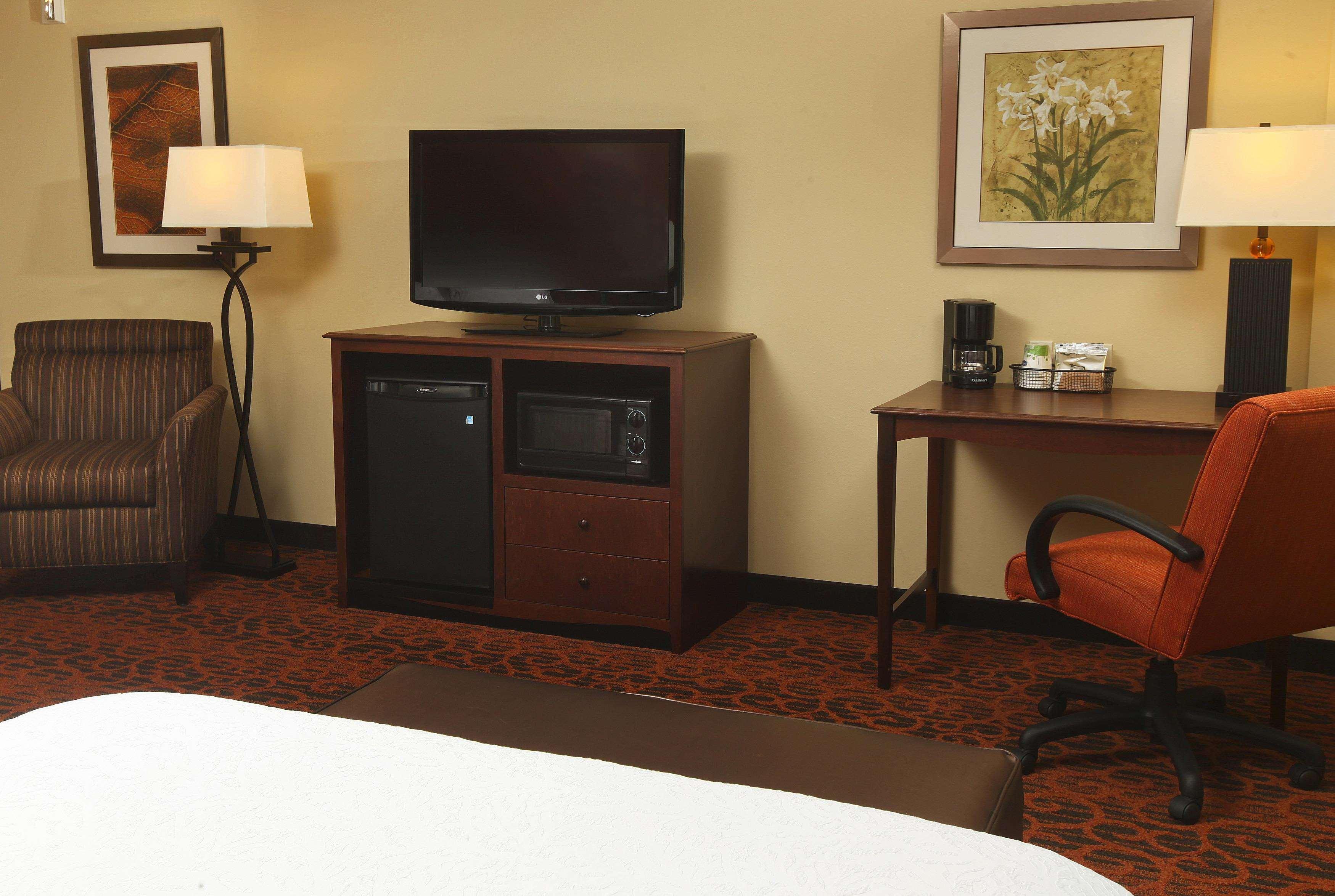 Hampton Inn & Suites Fargo Medical Center Eksteriør bilde
