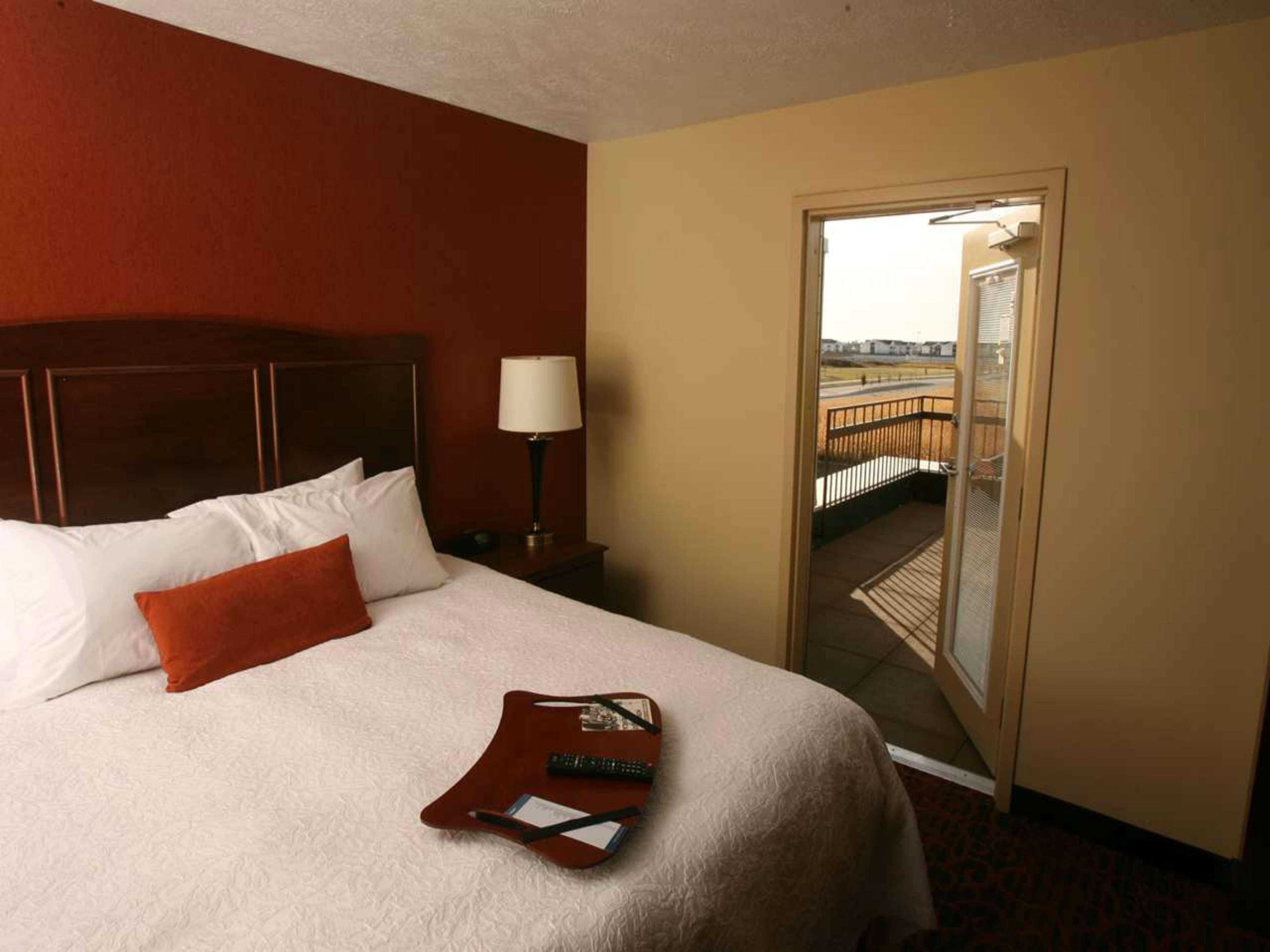 Hampton Inn & Suites Fargo Medical Center Rom bilde