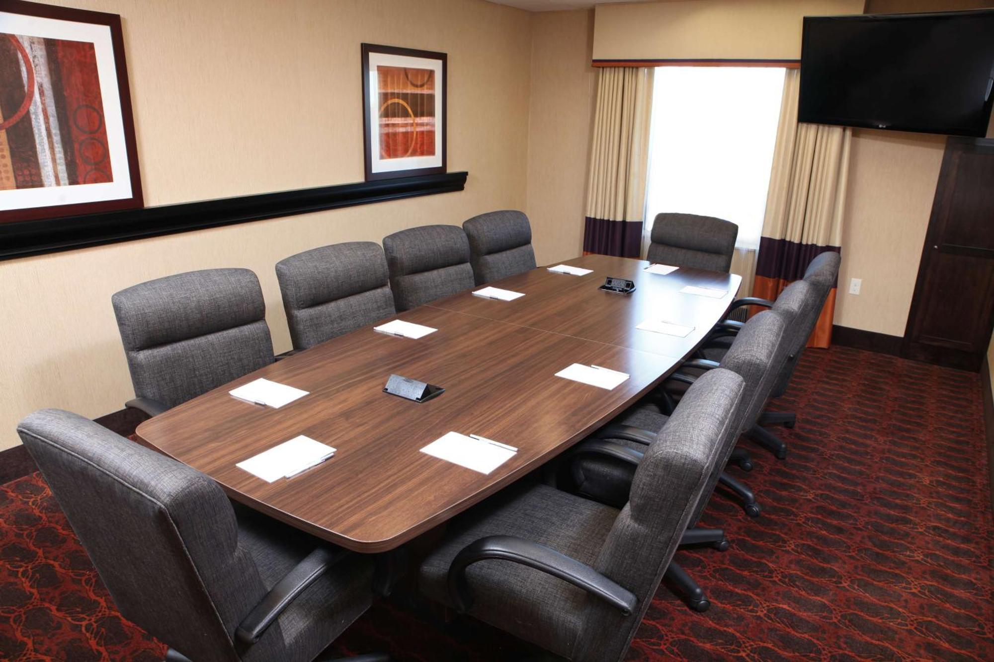 Hampton Inn & Suites Fargo Medical Center Eksteriør bilde