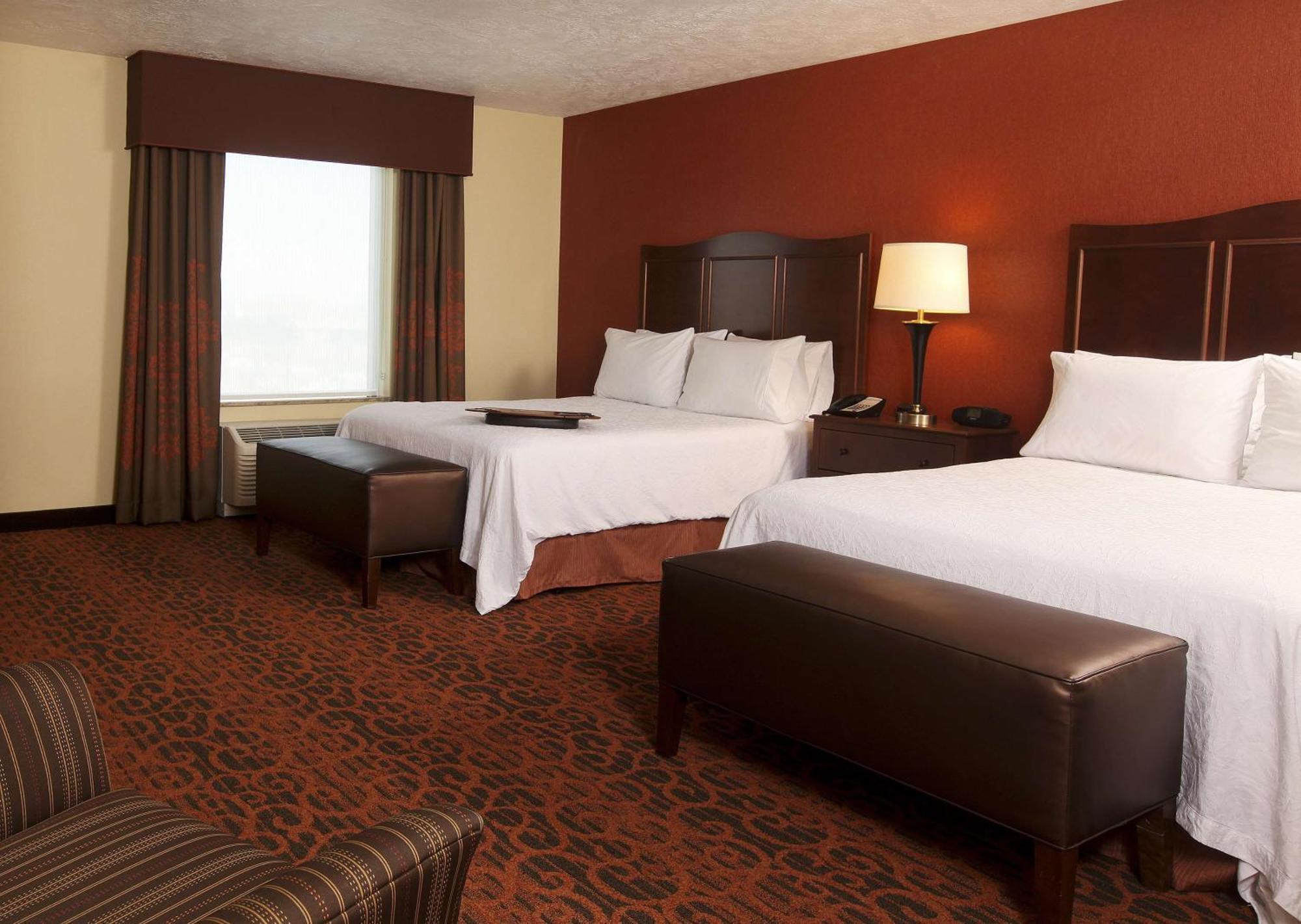 Hampton Inn & Suites Fargo Medical Center Eksteriør bilde