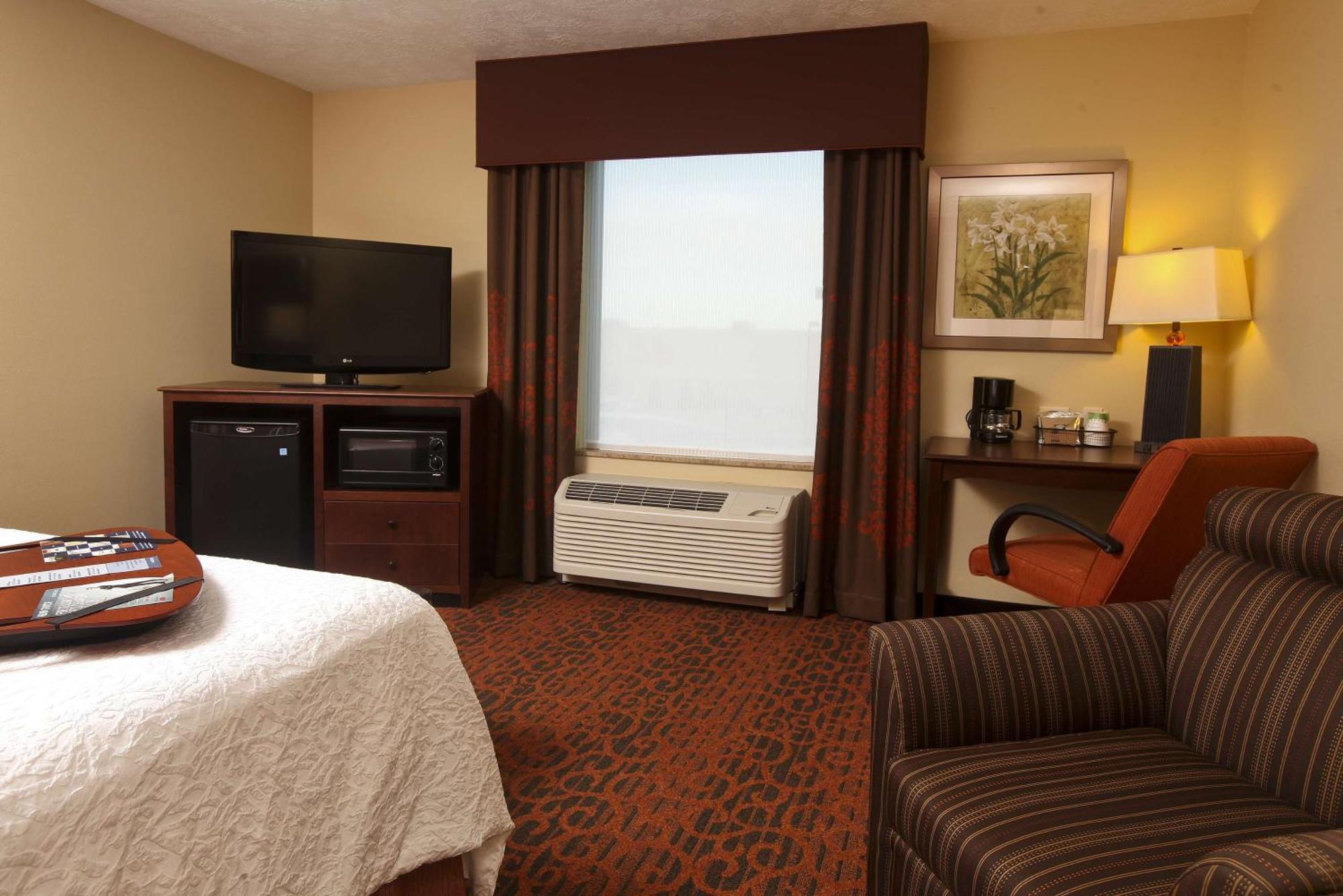 Hampton Inn & Suites Fargo Medical Center Eksteriør bilde