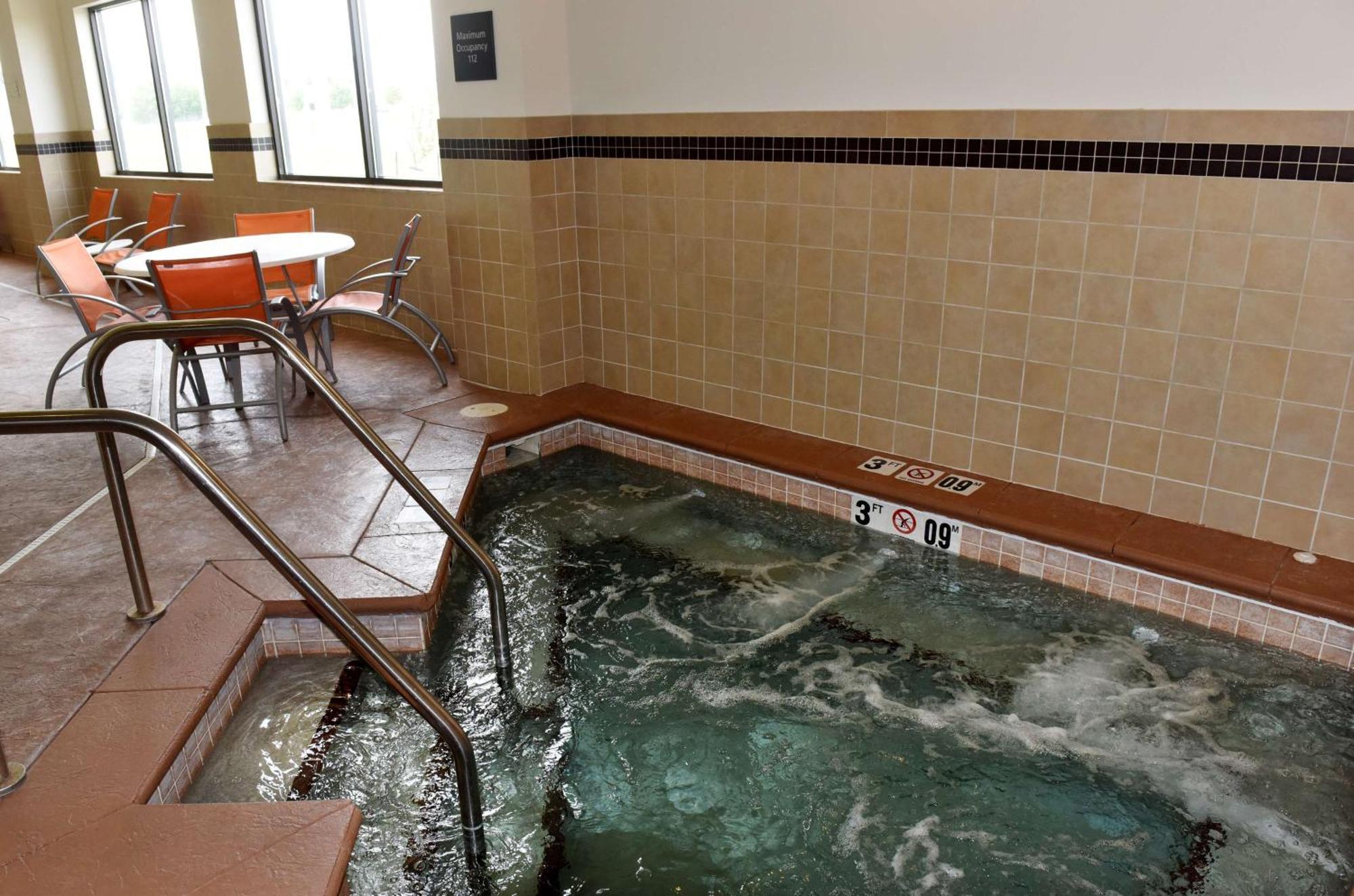Hampton Inn & Suites Fargo Medical Center Eksteriør bilde