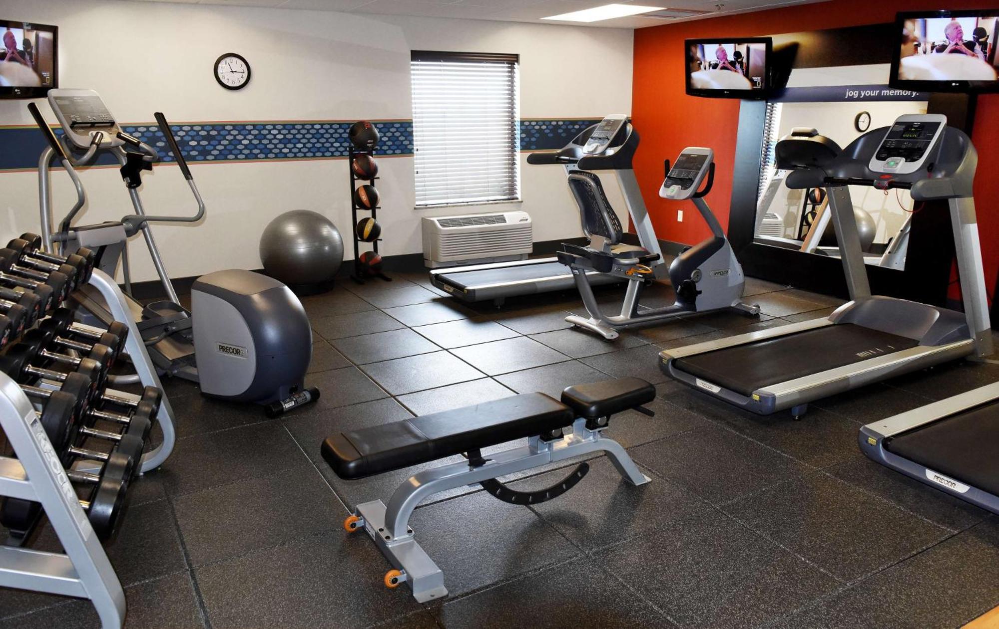 Hampton Inn & Suites Fargo Medical Center Eksteriør bilde