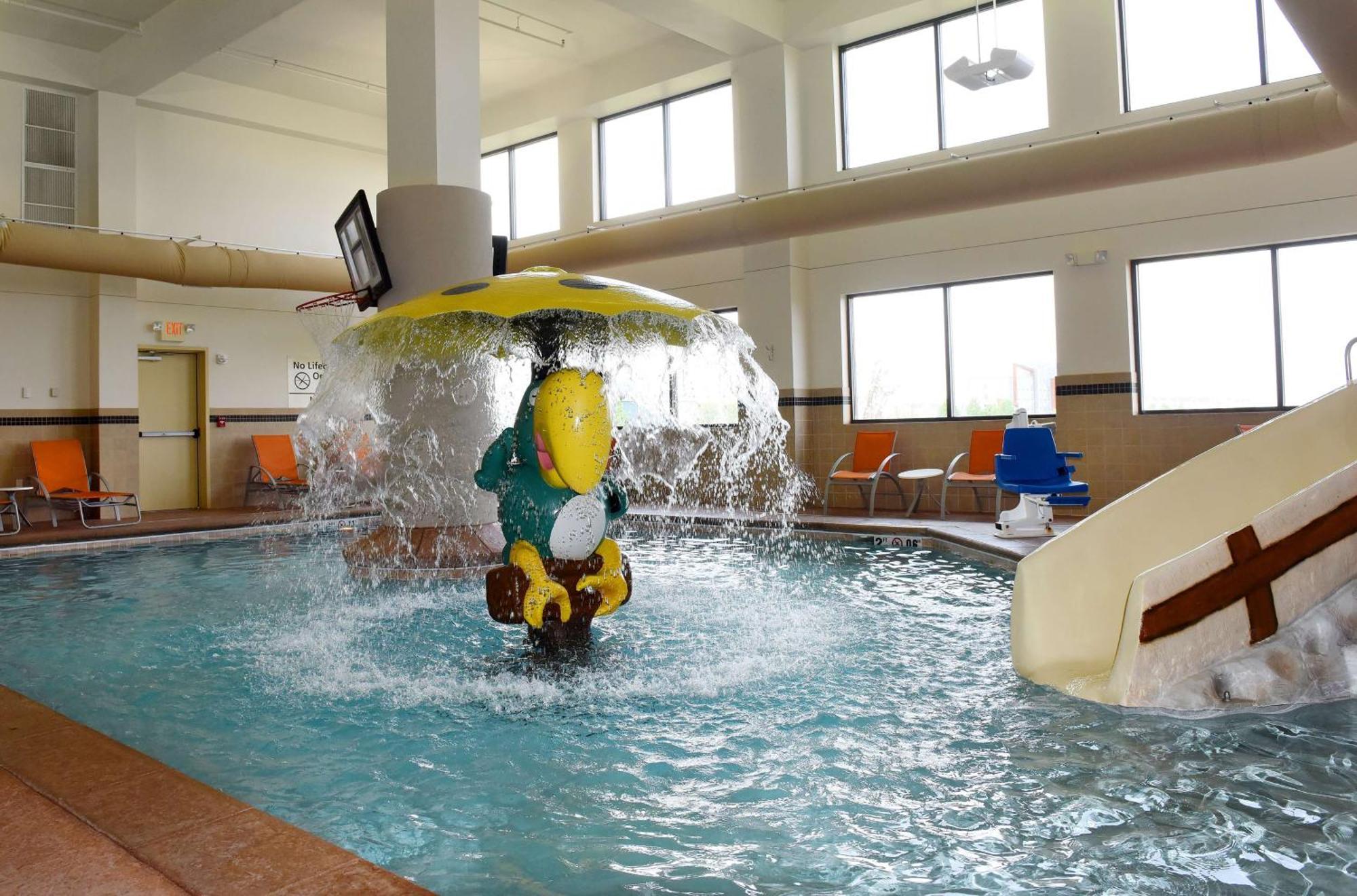 Hampton Inn & Suites Fargo Medical Center Eksteriør bilde