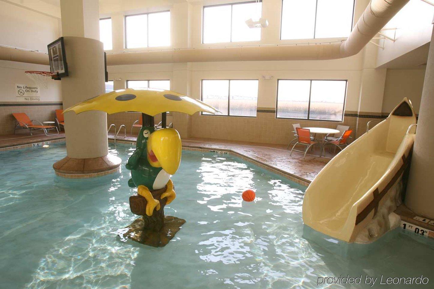 Hampton Inn & Suites Fargo Medical Center Eksteriør bilde