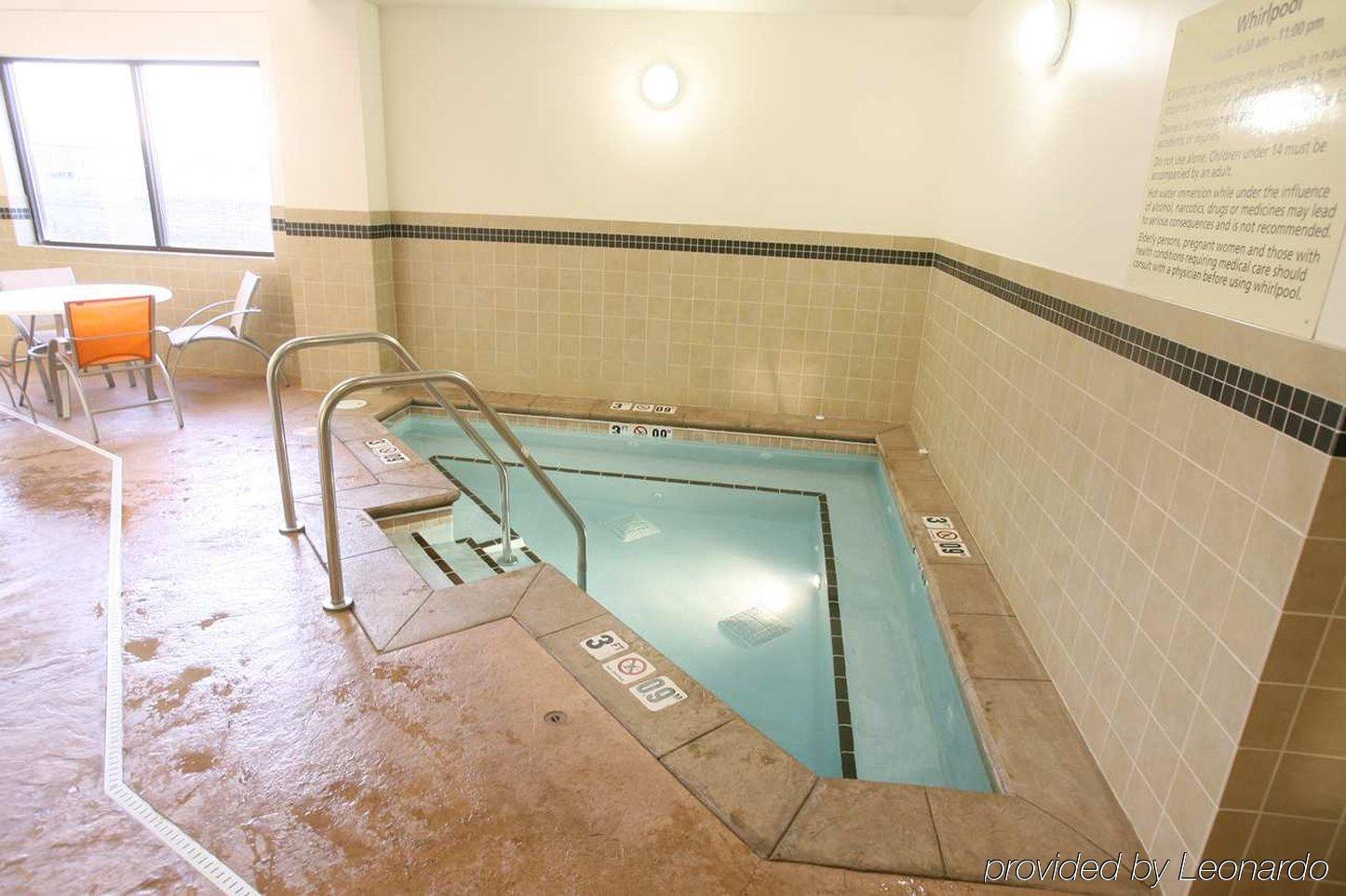 Hampton Inn & Suites Fargo Medical Center Eksteriør bilde