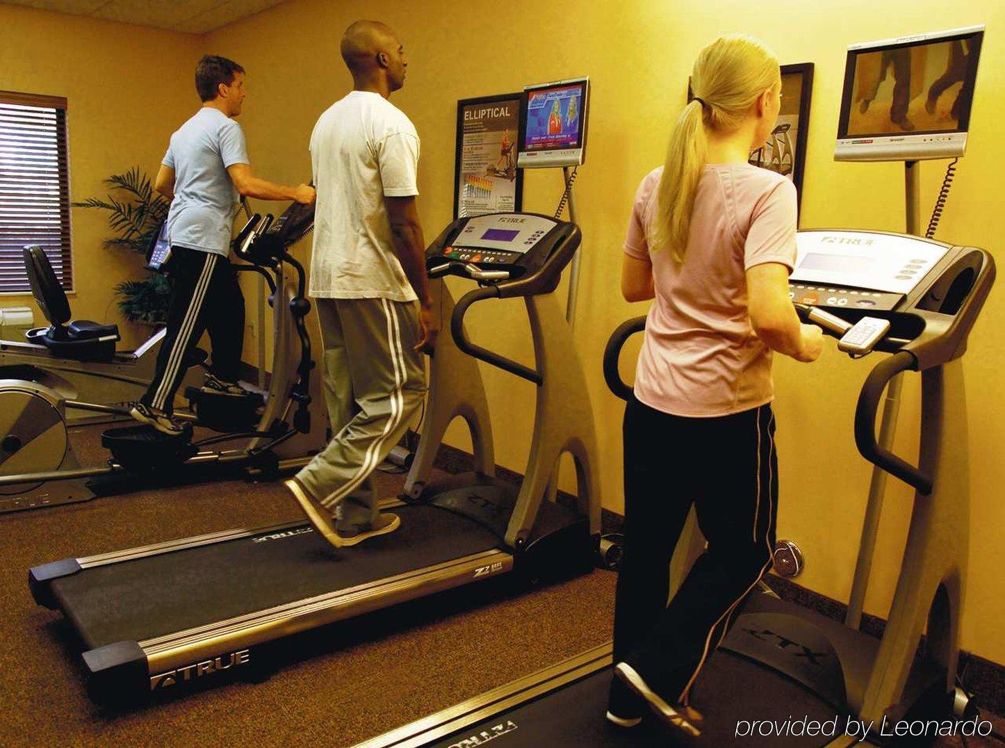 Hampton Inn & Suites Fargo Medical Center Fasiliteter bilde