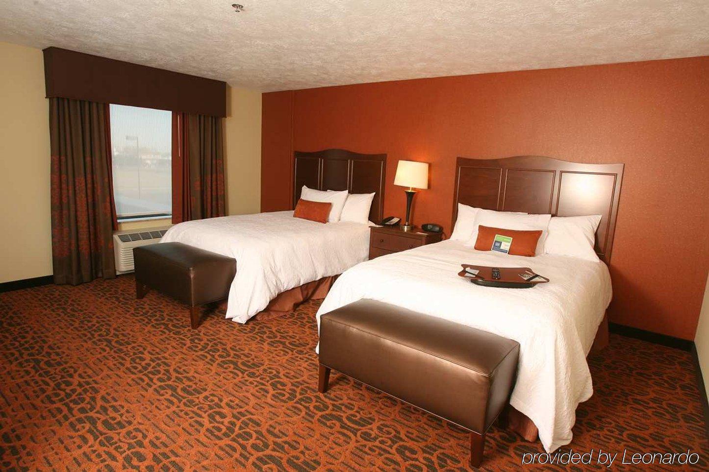 Hampton Inn & Suites Fargo Medical Center Eksteriør bilde