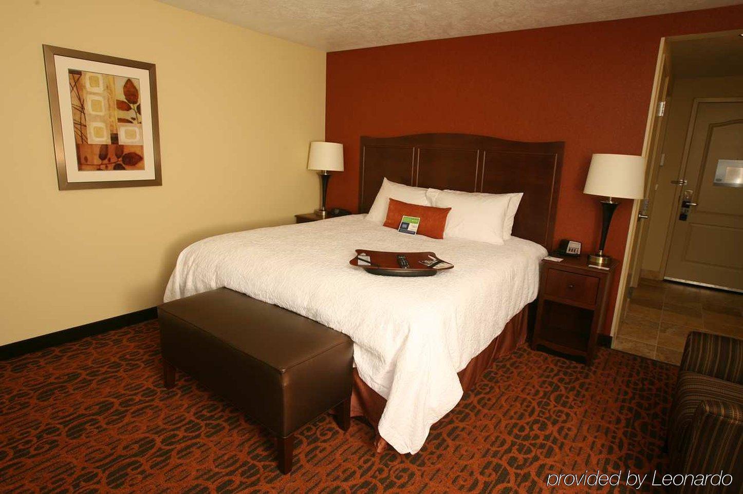 Hampton Inn & Suites Fargo Medical Center Rom bilde