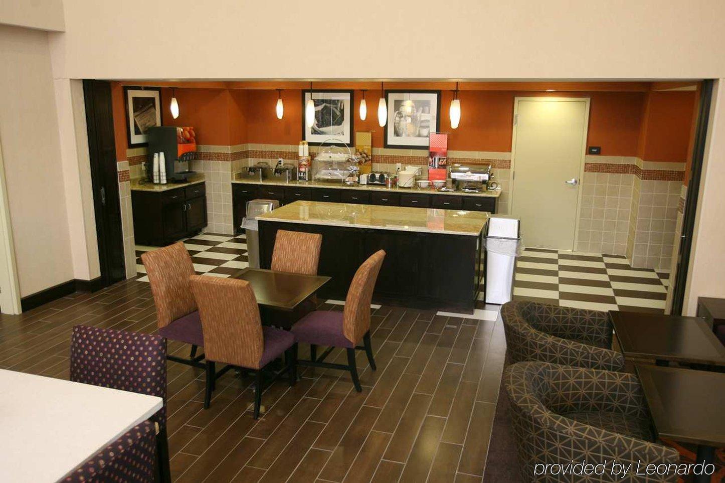 Hampton Inn & Suites Fargo Medical Center Rom bilde