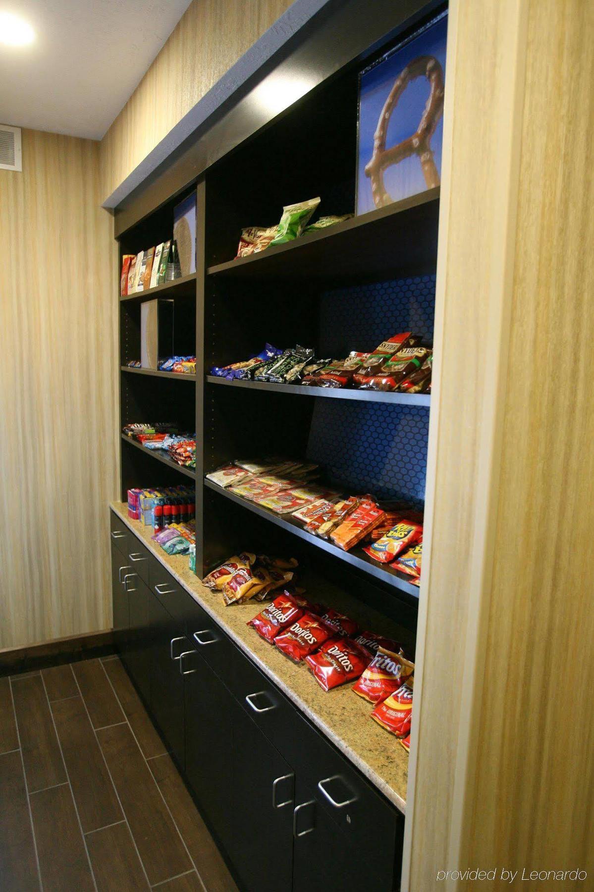 Hampton Inn & Suites Fargo Medical Center Eksteriør bilde
